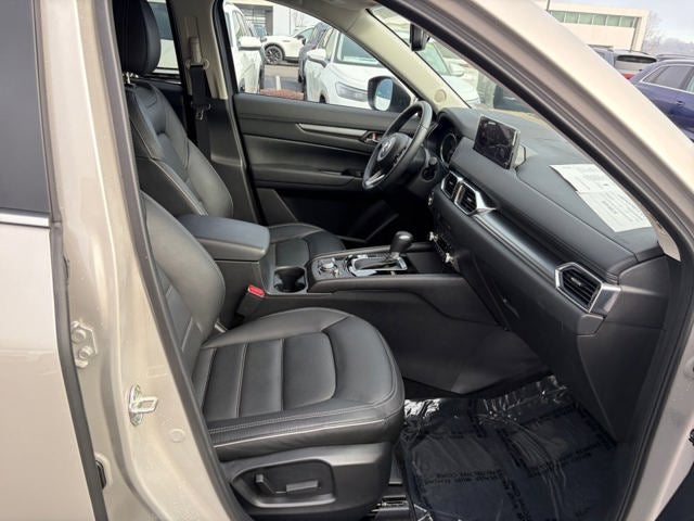 2025 Mazda Mazda CX-5 2.5 S Preferred