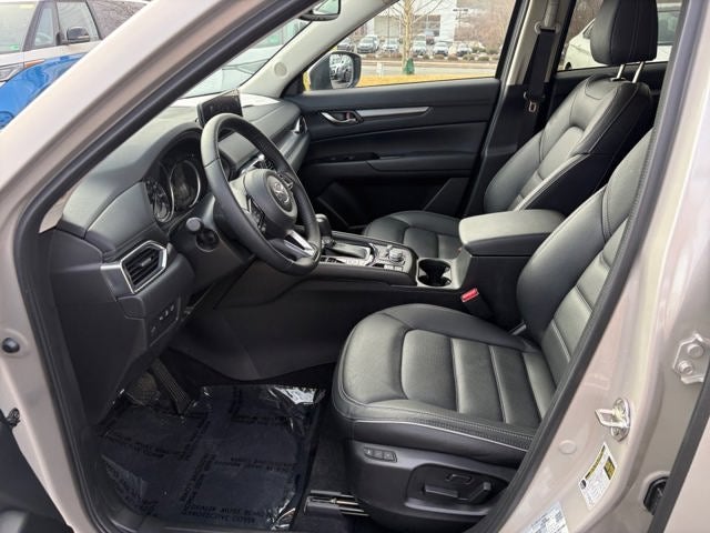 2025 Mazda Mazda CX-5 2.5 S Preferred