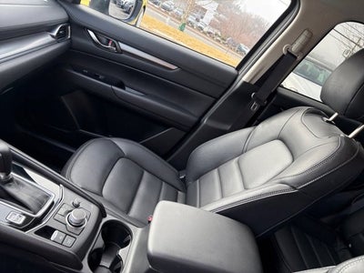 2025 Mazda Mazda CX-5 2.5 S Preferred