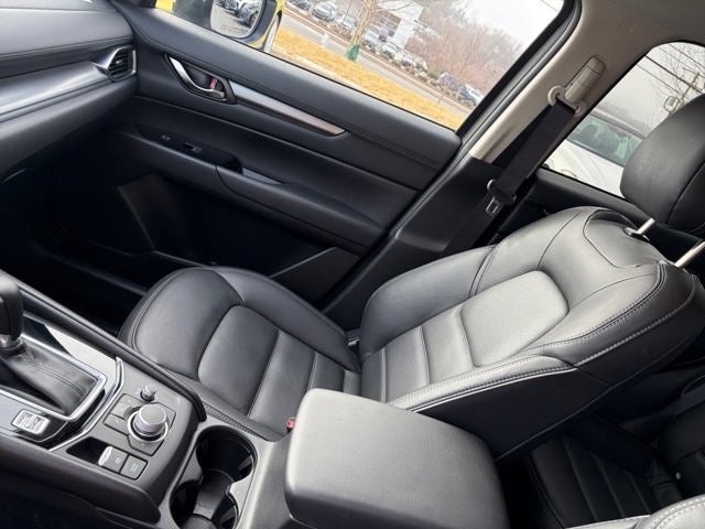 2025 Mazda Mazda CX-5 2.5 S Preferred