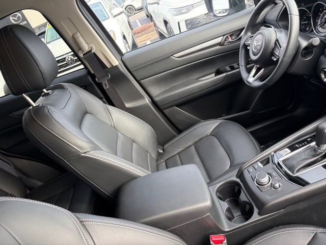 2025 Mazda Mazda CX-5 2.5 S Preferred