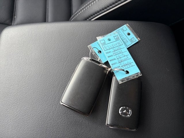 2025 Mazda Mazda CX-5 2.5 S Preferred