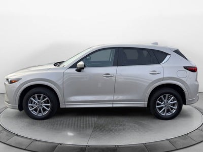 2025 Mazda Mazda CX-5 2.5 S Preferred
