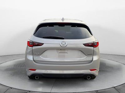 2025 Mazda Mazda CX-5 2.5 S Preferred