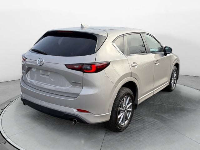 2025 Mazda Mazda CX-5 2.5 S Preferred