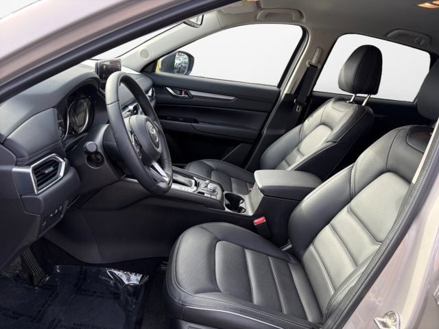 2025 Mazda Mazda CX-5 2.5 S Preferred