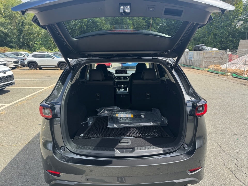 2025 Mazda Mazda CX-5 2.5 S Preferred AWD