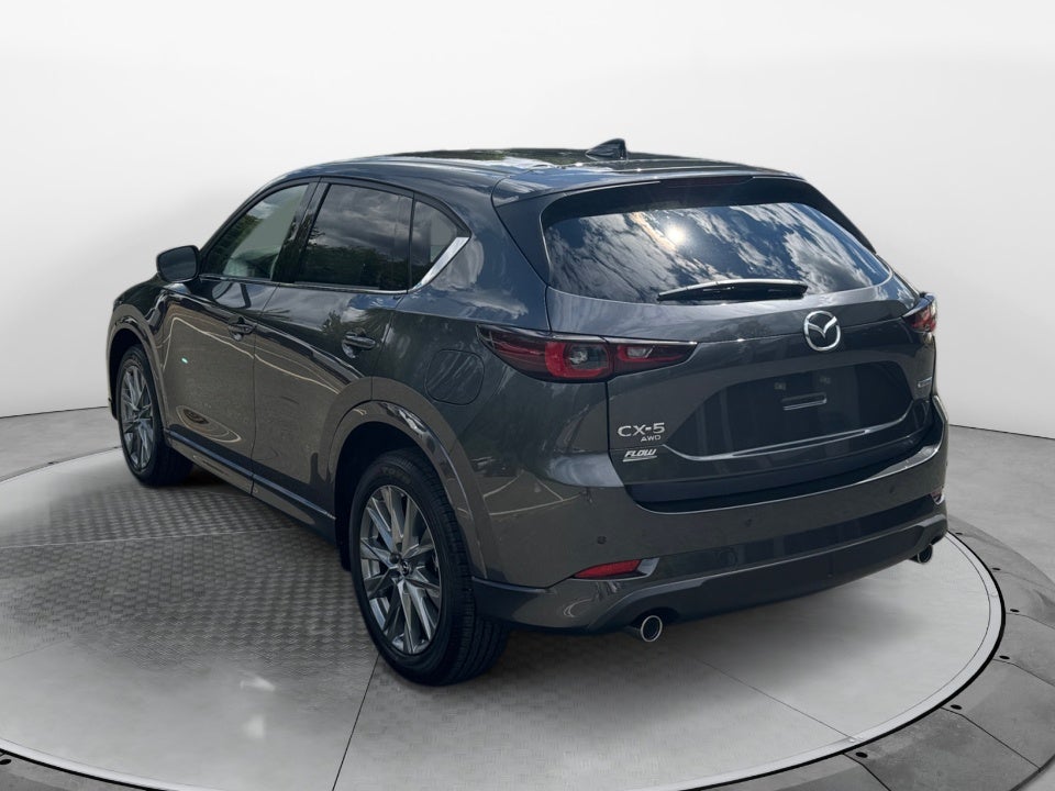 2025 Mazda Mazda CX-5 2.5 S Preferred AWD
