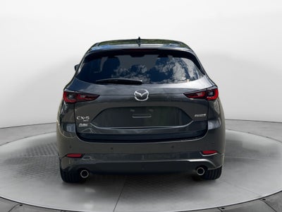 2025 Mazda Mazda CX-5 2.5 S Preferred AWD