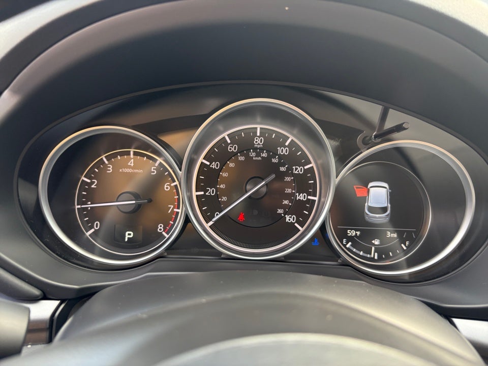 2025 Mazda Mazda CX-5 2.5 S Preferred AWD