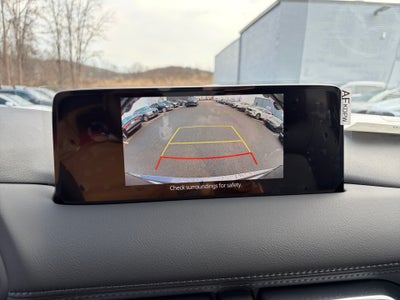 2025 Mazda Mazda CX-5 2.5 S Preferred AWD