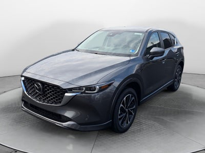 2025 Mazda Mazda CX-5 2.5 S Preferred AWD