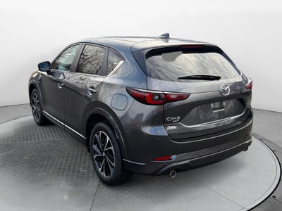 2025 Mazda Mazda CX-5 2.5 S Preferred AWD
