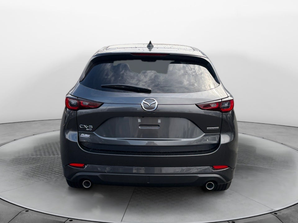 2025 Mazda Mazda CX-5 2.5 S Preferred AWD