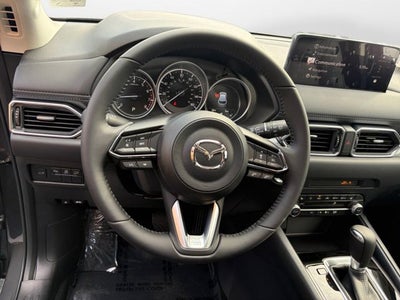 2025 Mazda Mazda CX-5 2.5 S Preferred AWD