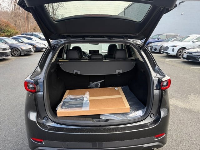 2025 Mazda Mazda CX-5 2.5 S Preferred AWD