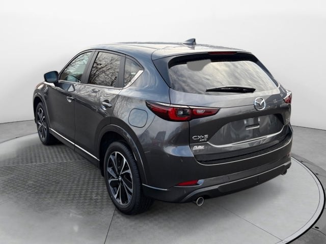 2025 Mazda Mazda CX-5 2.5 S Preferred AWD