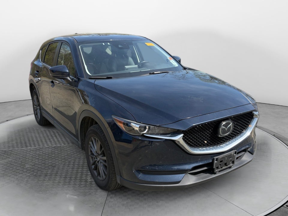 2019 Mazda Mazda CX-5 Touring