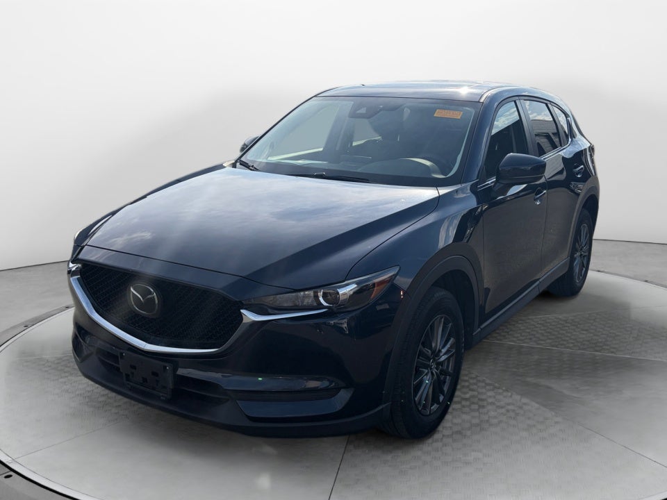 2019 Mazda Mazda CX-5 Touring