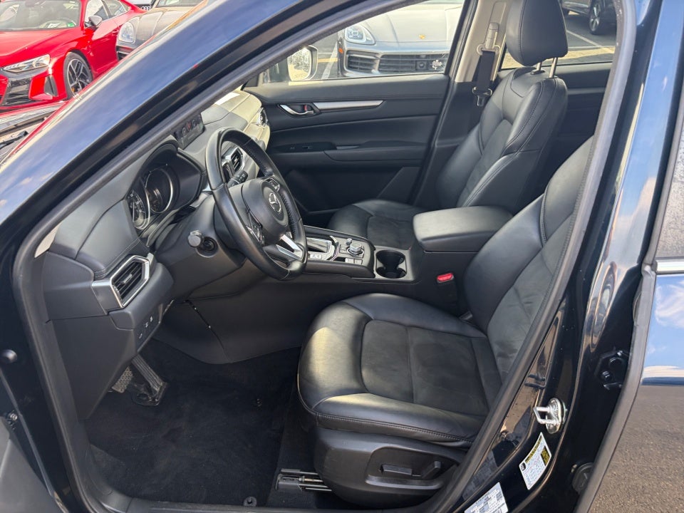 2019 Mazda Mazda CX-5 Touring