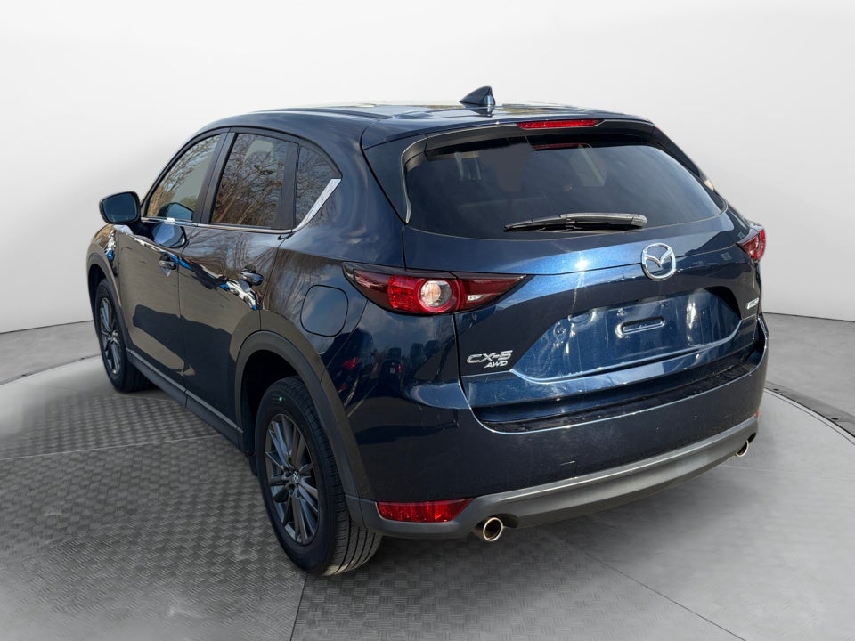 2019 Mazda Mazda CX-5 Touring