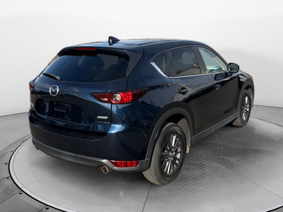 2019 Mazda Mazda CX-5 Touring
