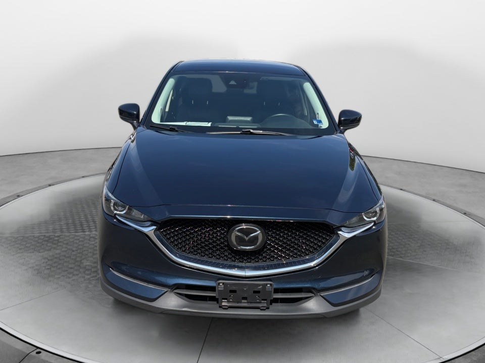 Used 2020 Mazda CX-5 Touring with VIN JM3KFBCM7L0765672 for sale in Charlottesville, VA