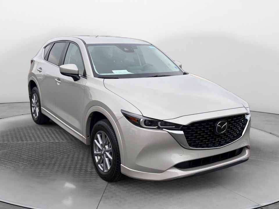 2025 Mazda Mazda CX-5 2.5 S Preferred