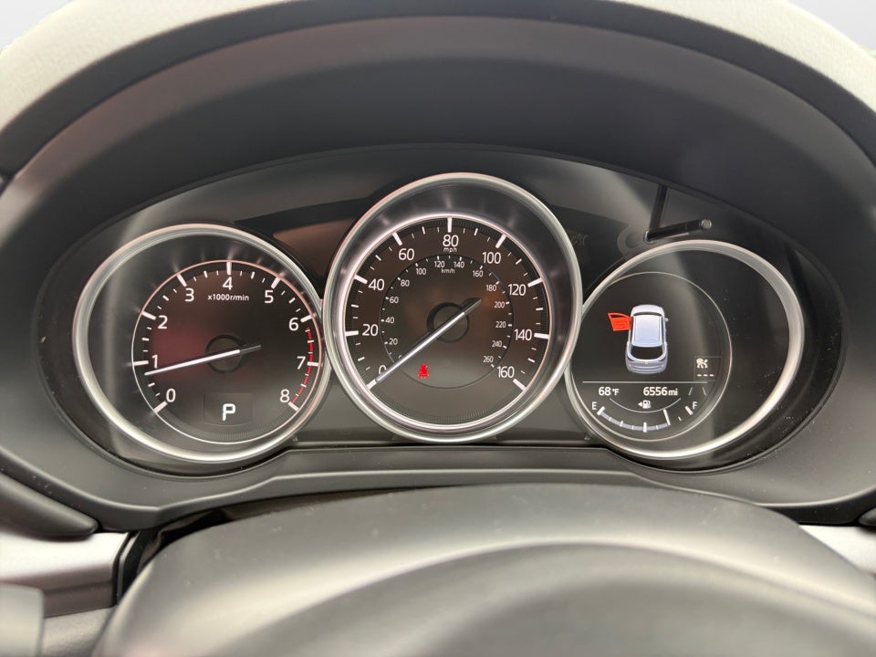 2025 Mazda Mazda CX-5 2.5 S Preferred