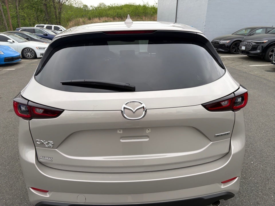 2025 Mazda Mazda CX-5 2.5 S Preferred