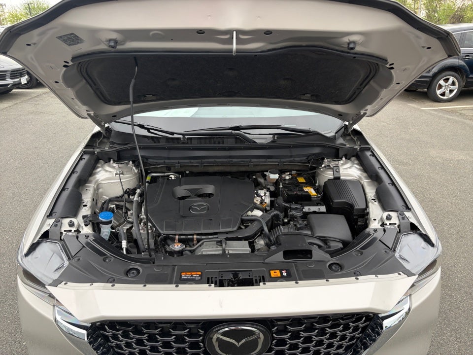 2025 Mazda Mazda CX-5 2.5 S Preferred