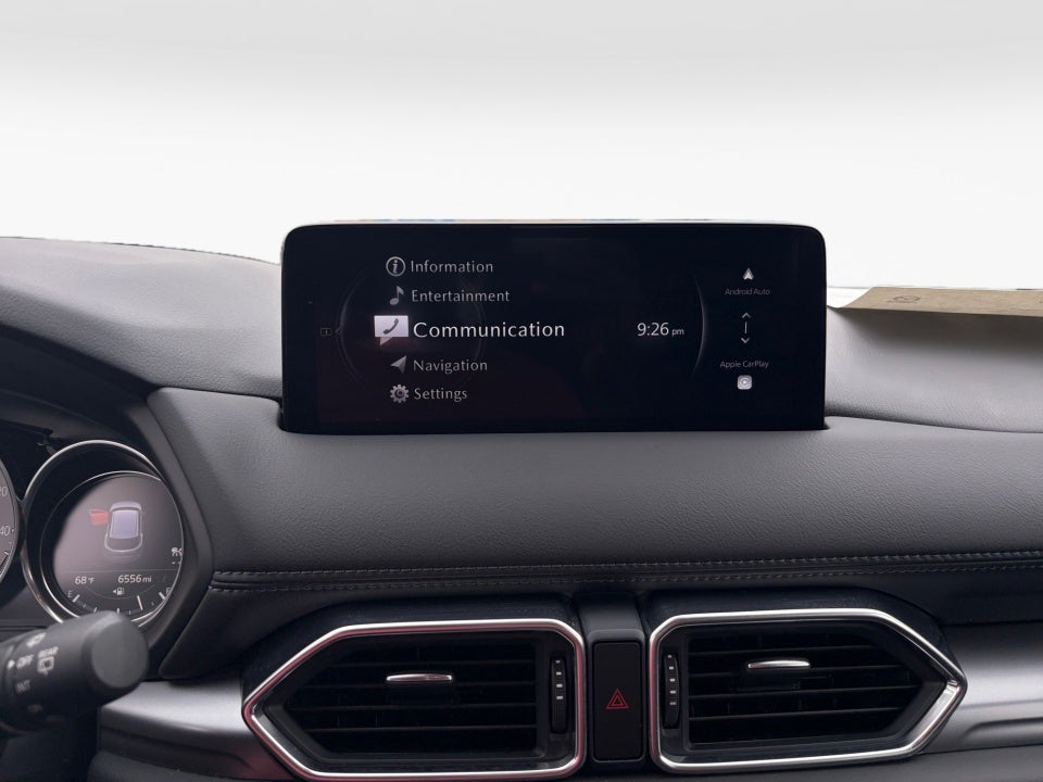 2025 Mazda Mazda CX-5 2.5 S Preferred