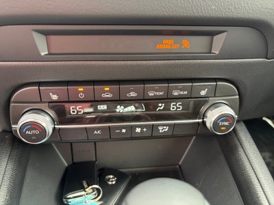 2025 Mazda Mazda CX-5 2.5 S Preferred