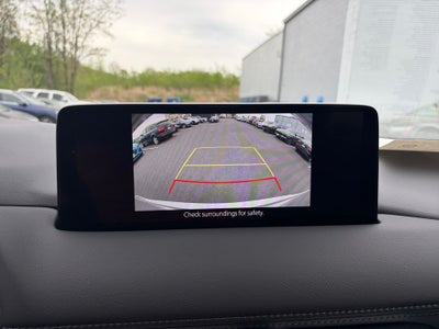 2025 Mazda Mazda CX-5 2.5 S Preferred