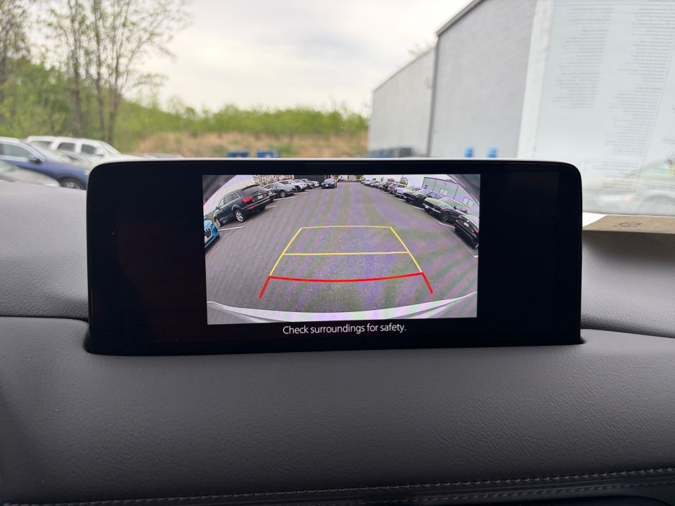 2025 Mazda Mazda CX-5 2.5 S Preferred