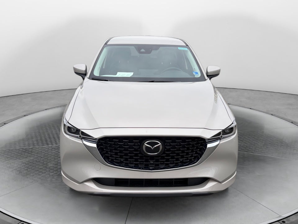 2025 Mazda Mazda CX-5 2.5 S Preferred