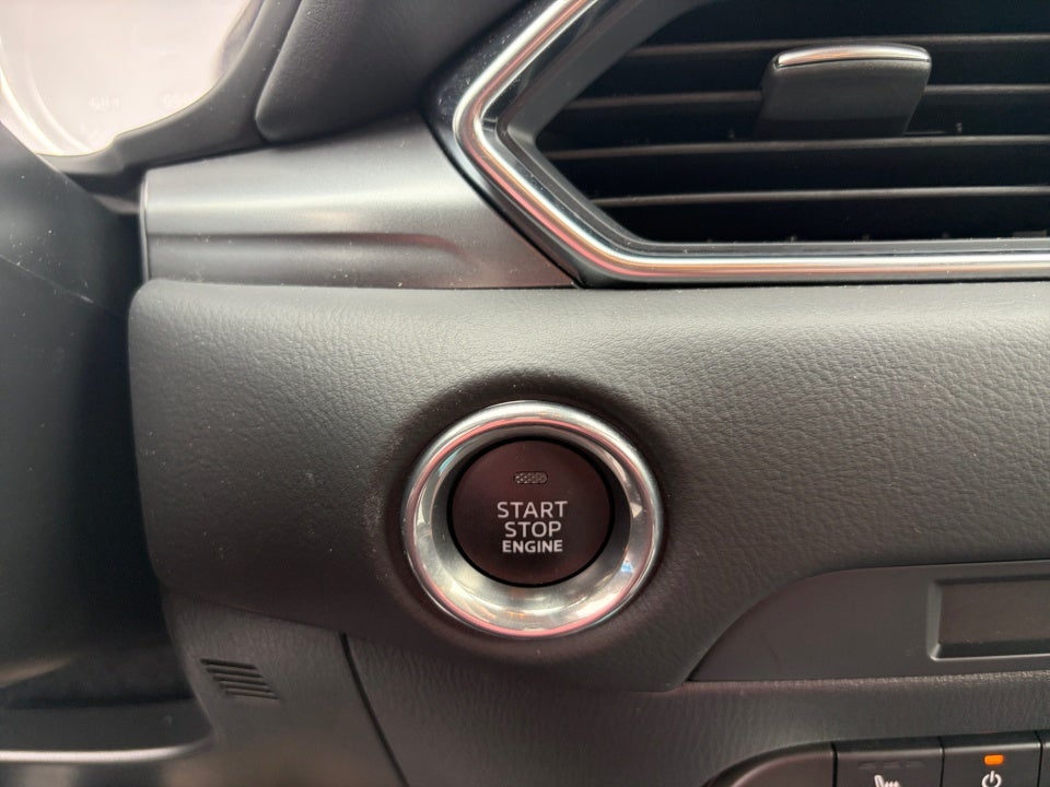 2025 Mazda Mazda CX-5 2.5 S Preferred