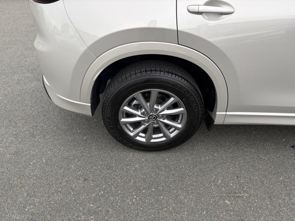 2025 Mazda Mazda CX-5 2.5 S Preferred