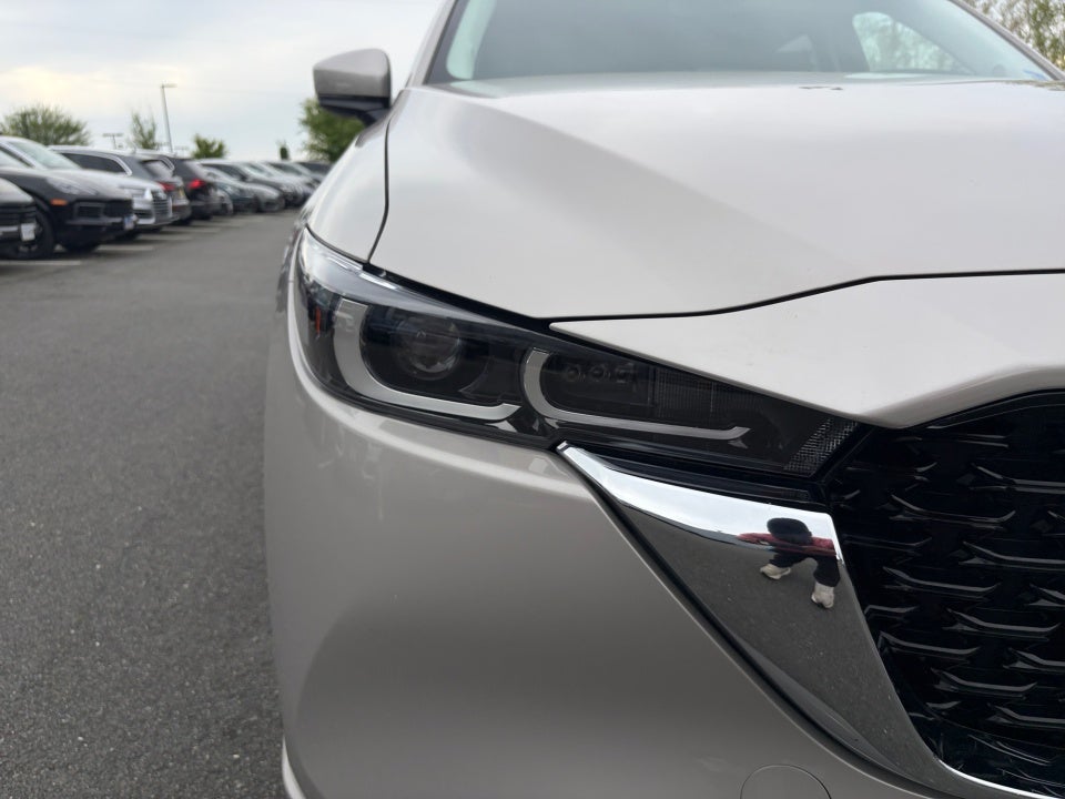 2025 Mazda Mazda CX-5 2.5 S Preferred