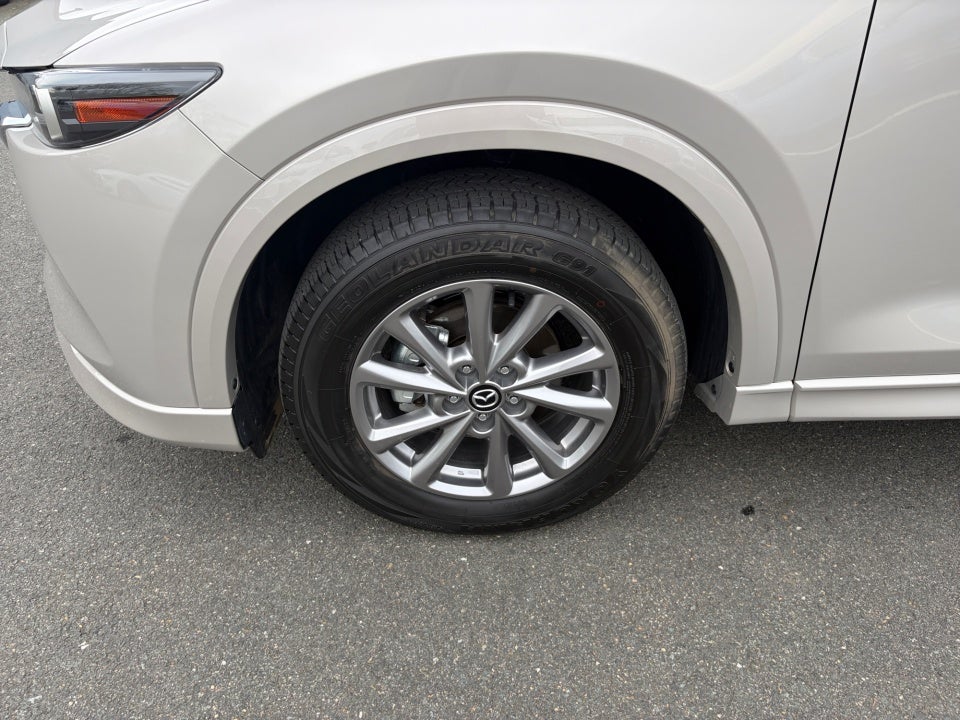 2025 Mazda Mazda CX-5 2.5 S Preferred