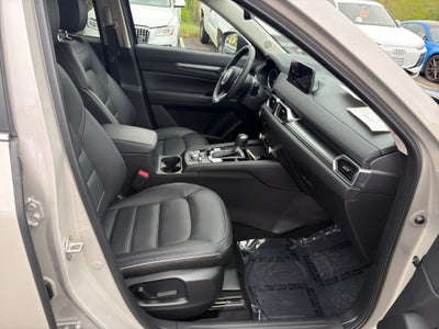 2025 Mazda Mazda CX-5 2.5 S Preferred