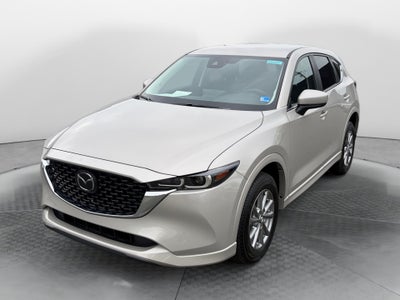 2025 Mazda Mazda CX-5 2.5 S Preferred