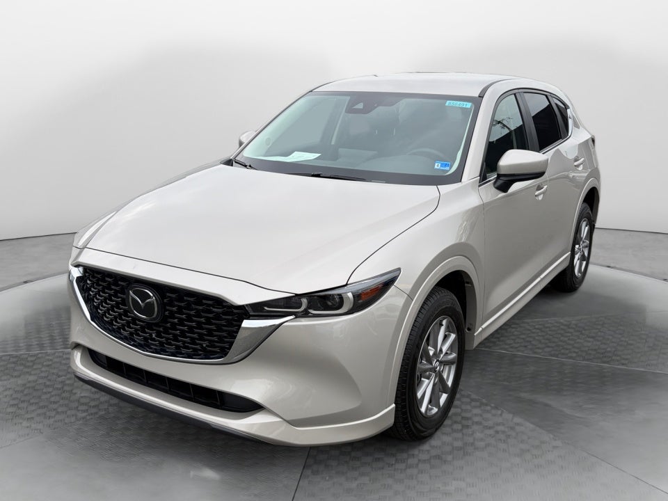 2025 Mazda Mazda CX-5 2.5 S Preferred