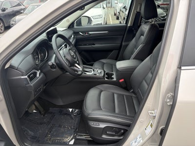 2025 Mazda Mazda CX-5 2.5 S Preferred