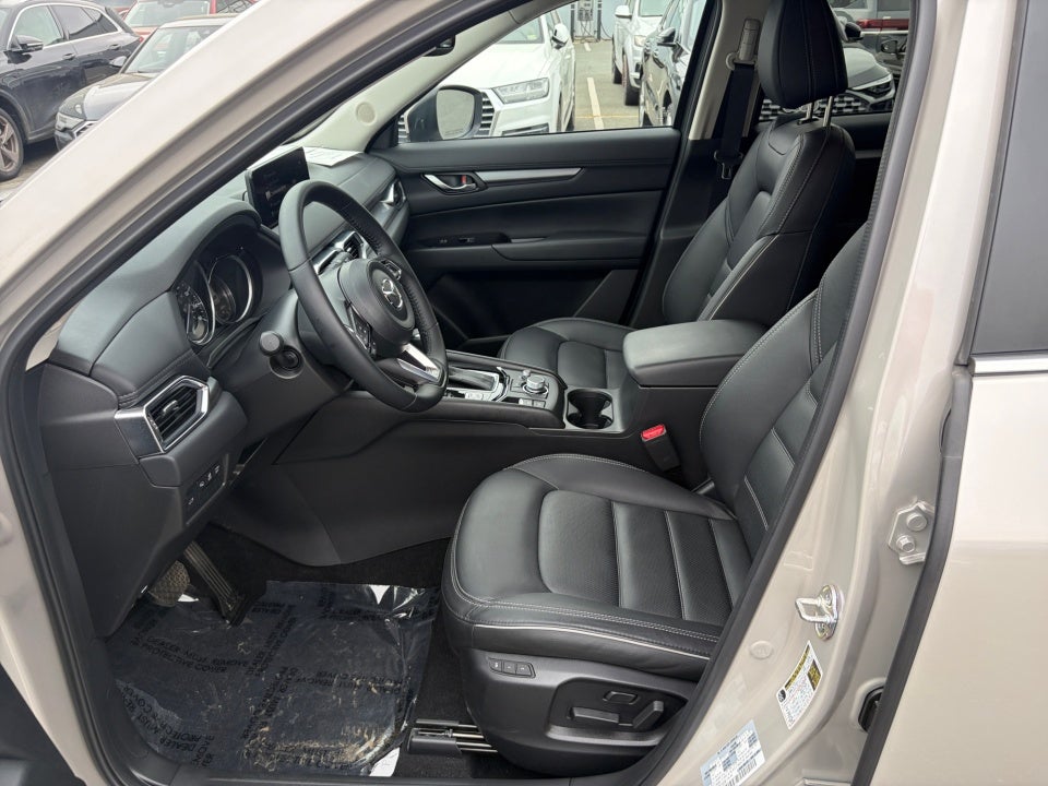 2025 Mazda Mazda CX-5 2.5 S Preferred