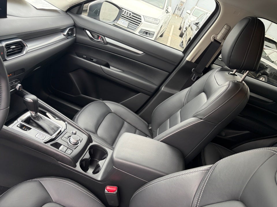 2025 Mazda Mazda CX-5 2.5 S Preferred