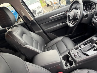 2025 Mazda Mazda CX-5 2.5 S Preferred