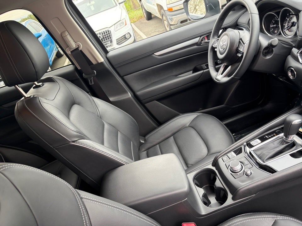 2025 Mazda Mazda CX-5 2.5 S Preferred