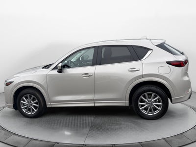 2025 Mazda Mazda CX-5 2.5 S Preferred