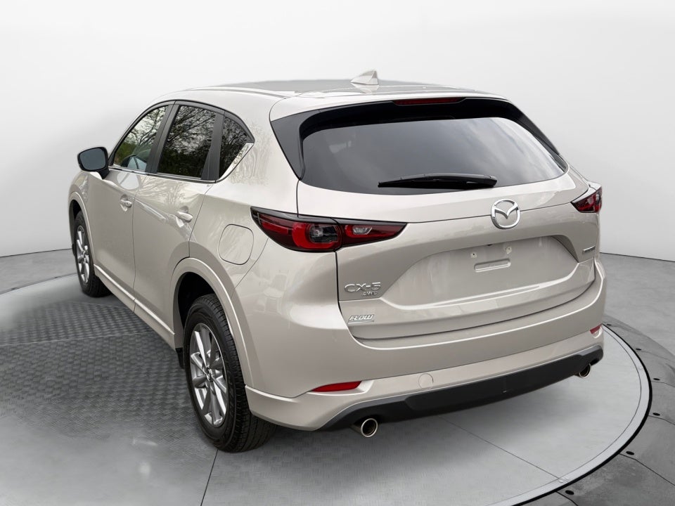 2025 Mazda Mazda CX-5 2.5 S Preferred